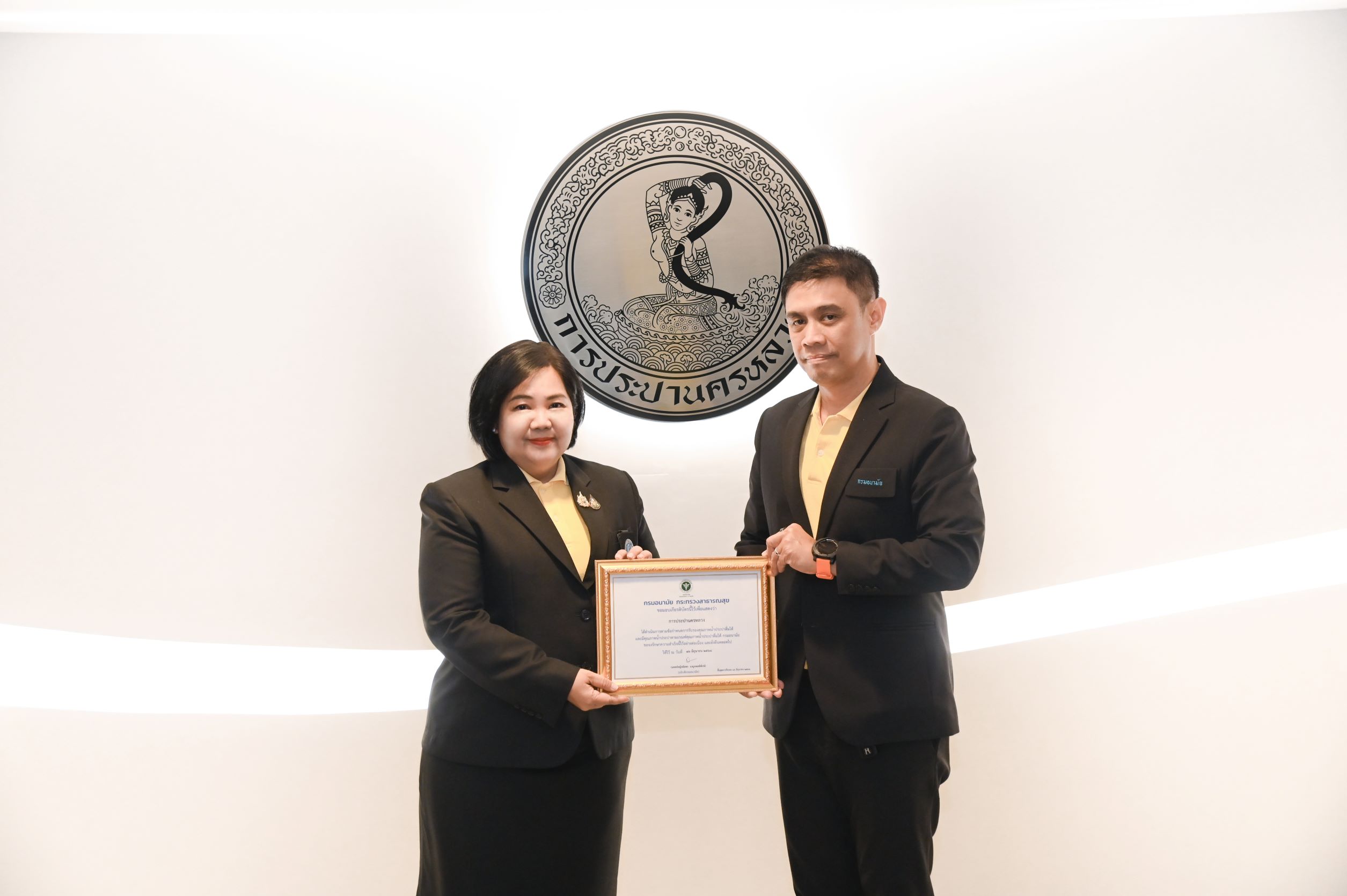 กรมอนามัย-กปน. ยืนยันน้ำประปาดื่มได้ สะอาด ปลอดภัย ได้มาตรฐาน