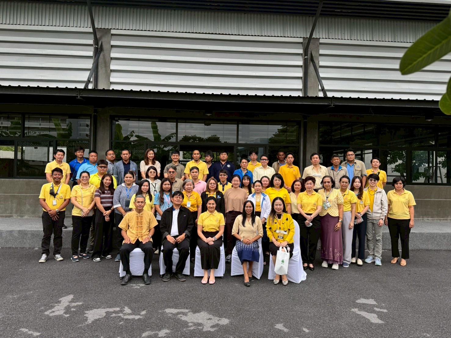 กปน. เปิดอบรม “ช่างประปาเบื้องต้น” เสริมทักษะงานประปาให้พนักงานและผู้เกษียณ