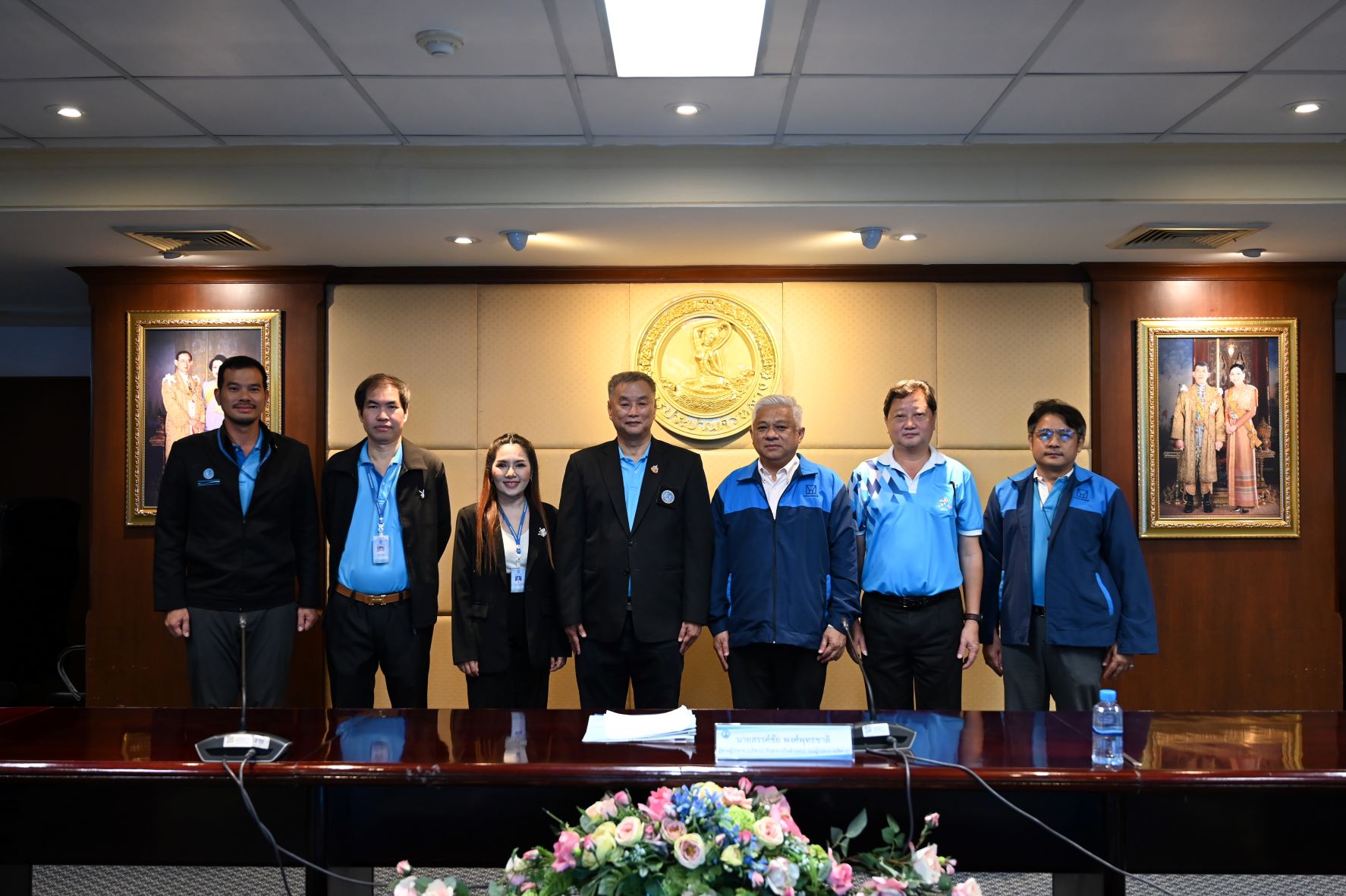 กปน. ต้อนรับการเคหะแห่งชาติ ศึกษาดูงาน เรื่อง ‘การบริหารสัญญาและการจัดทำข้อกำหนดเงื่อนไขของงาน (TOR) ตาม พ.ร.บ. การจัดชื้อจัดจ้างและการบริหารพัสดุภาครัฐ พ.ศ. 2560’