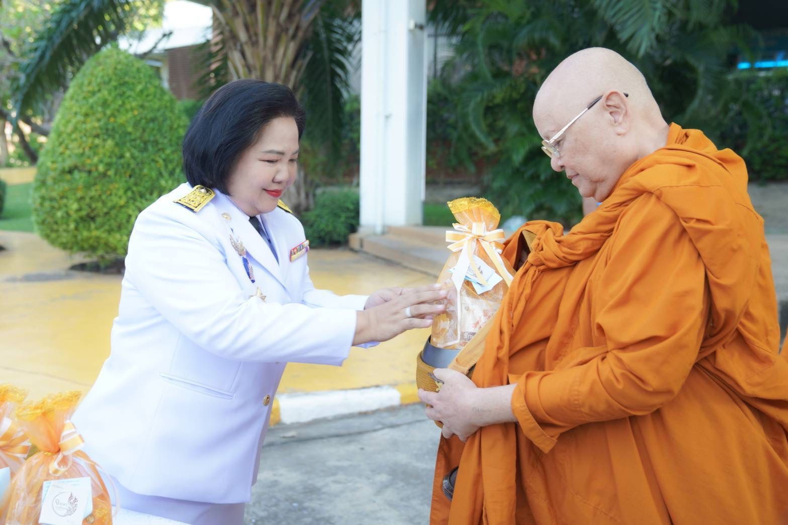 กปน. จัดกิจกรรมเนื่องในวันนวมินทรมหาราช น้อมรำลึกในพระมหากรุณาธิคุณ รัชกาลที่ 9