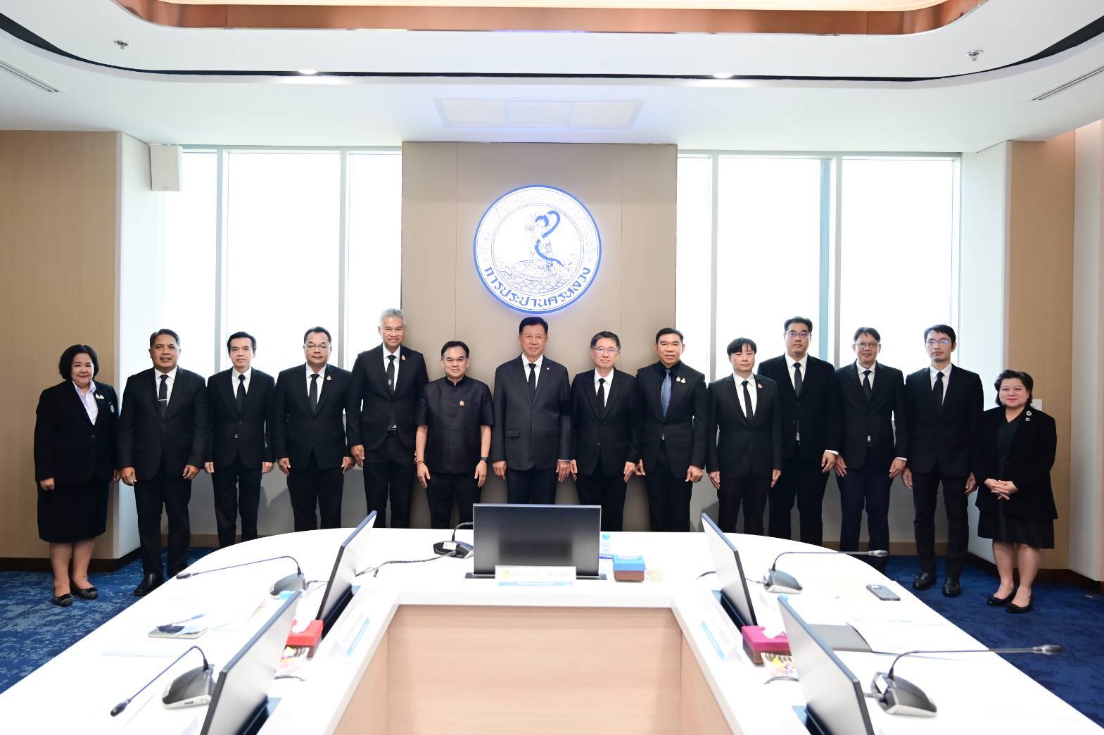 มท.3 มอบนโยบายขับเคลื่อนการดำเนินงานของ กปน.