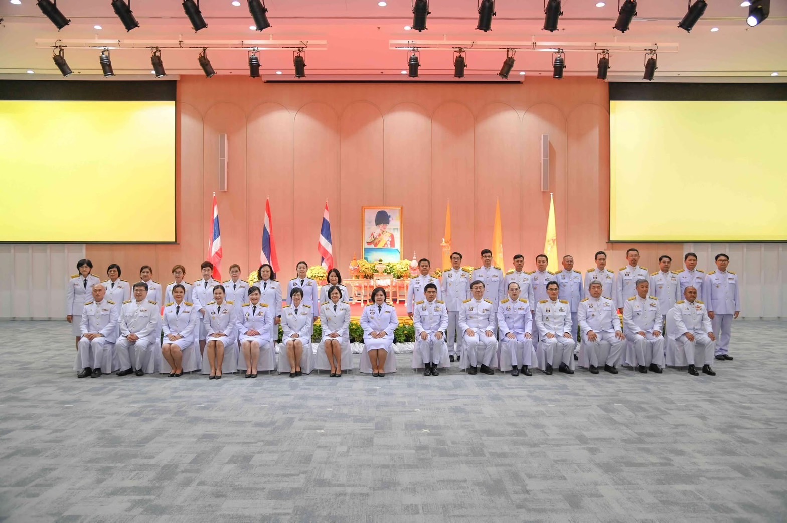 สภาธรรมาภิบาล กปน. ร่วมกิจกรรมเฉลิมพระเกียรติพระบาทสมเด็จพระเจ้าอยู่หัวเนื่องในโอกาสวันเฉลิมพระชนมพรรษา 28 กรกฎาคม 2568