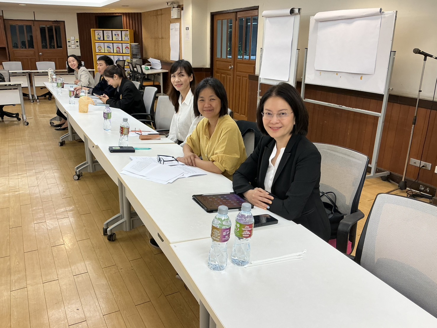 กปน. เข้าร่วมสัมมนาเชิงปฏิบัติการเพื่อพัฒนาประสิทธิภาพความเป็นมืออาชีพด้านจริยธรรมและธรรมาภิบาล จัดโดย สำนักงาน ก.พ.