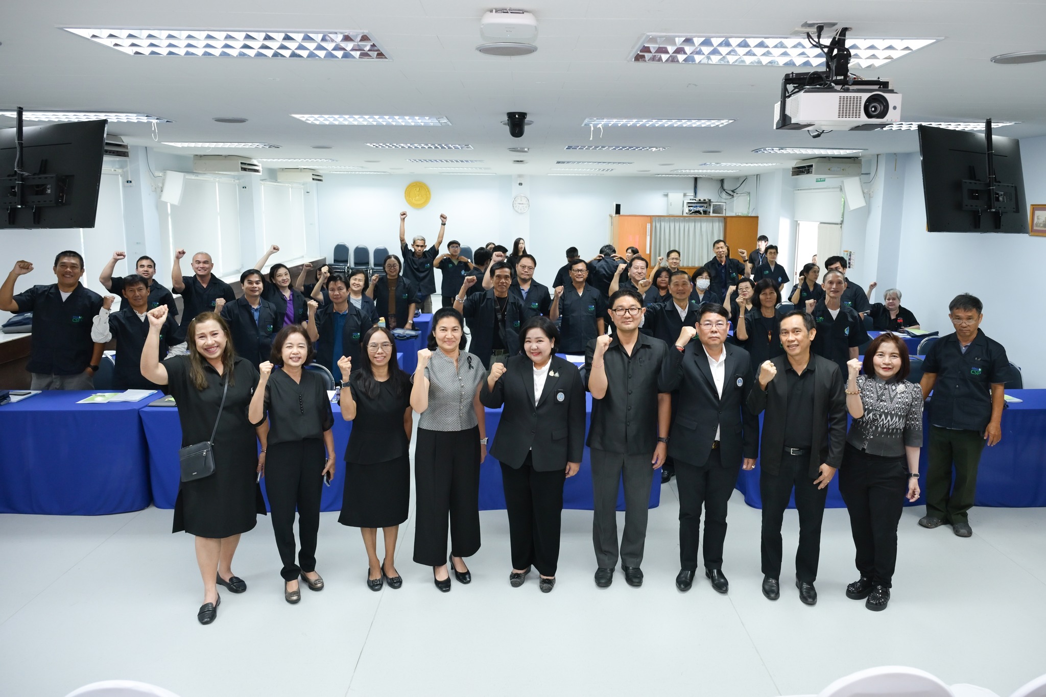 กปน. สานต่อโครงการอบรม “ช่างประปา ฟรี” ต่อเนื่องเป็นปีที่ 13 ติดอาวุธความรู้ เปลี่ยนทักษะเป็นรายได้ให้ประชาชน