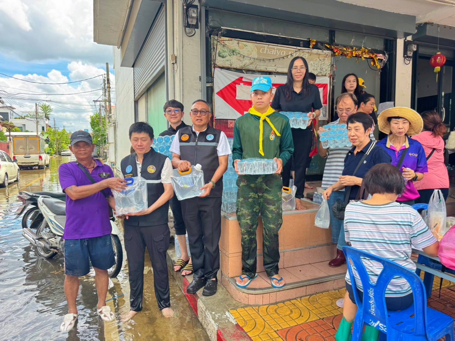 กปน. การันตีน้ำประปาสะอาดปลอดภัยระดับสากล จัดนักวิทยาศาสตร์ตรวจคุณภาพน้ำในสนามบินสุวรรณภูมิ สร้างความเชื่อมั่นให้นักเดินทางทั่วโลก
