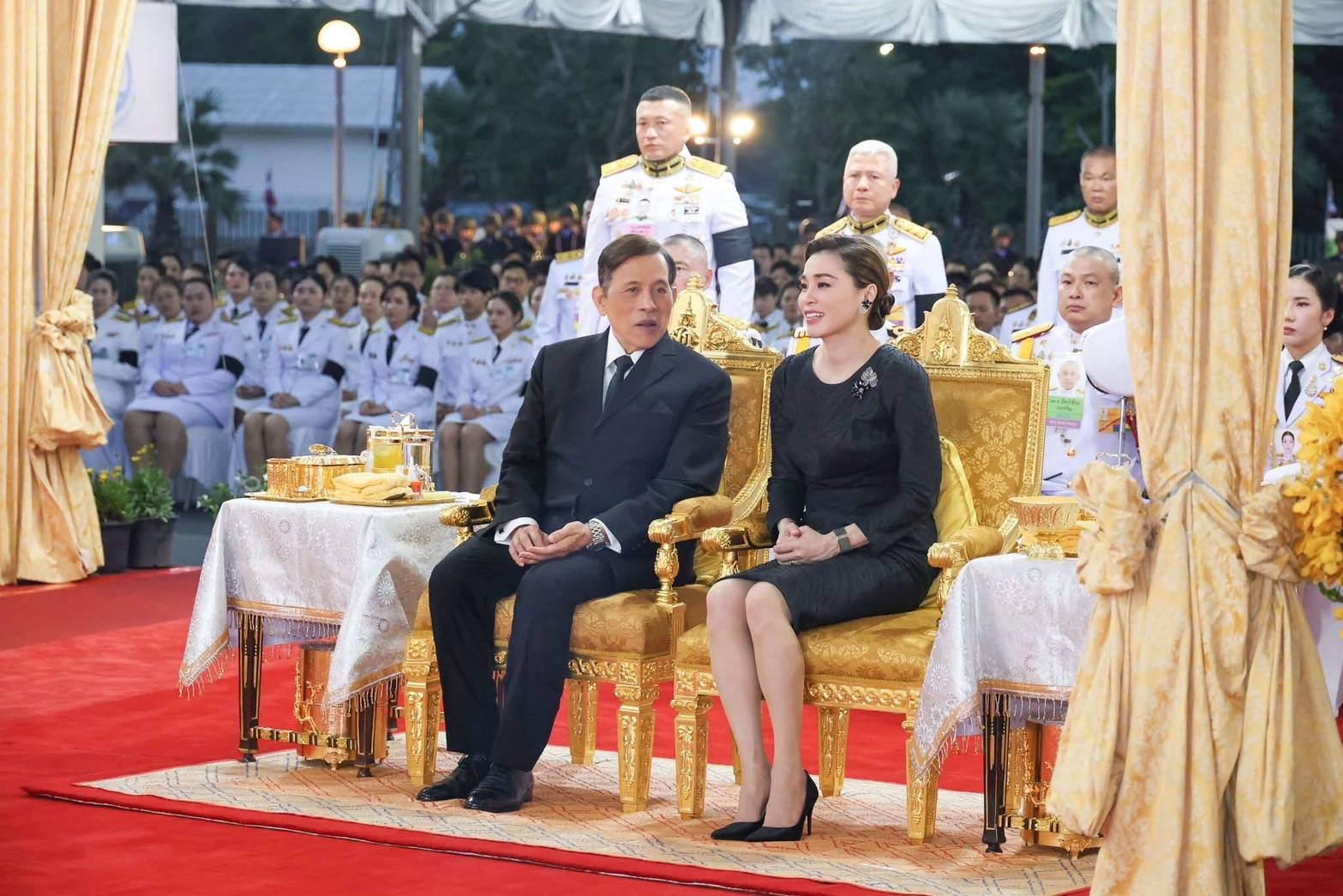 กปน. ร่วมเฝ้าฯ รับเสด็จ ในหลวง–พระราชินี ทรงเปิด “อาคารชลพิพัฒน์” เนื่องในโอกาสครบรอบ 9 ปี สทนช.